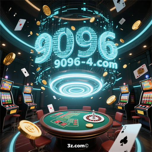 A Ascensão dos Torneios de Jogos em 9096.com