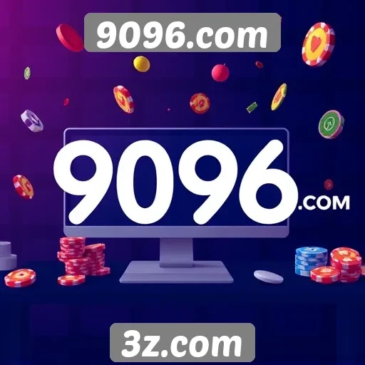 Estratégias de marketing adotadas pelo site 9096.com