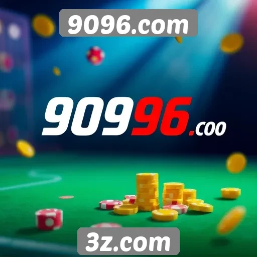 Novas funcionalidades em 9096.com para jogadores