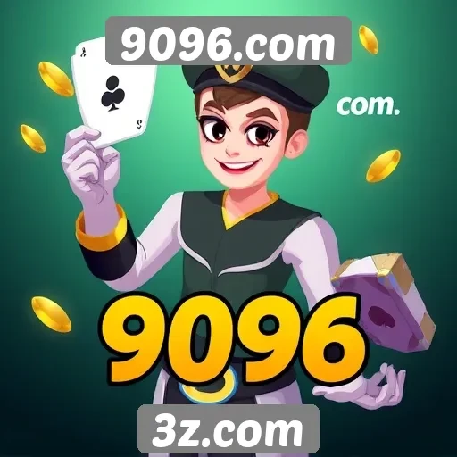 Promoções e bônus disponíveis em 9096.com