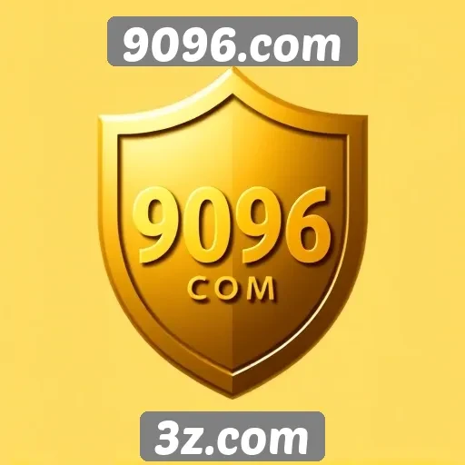 Segurança e confiabilidade do site 9096.com